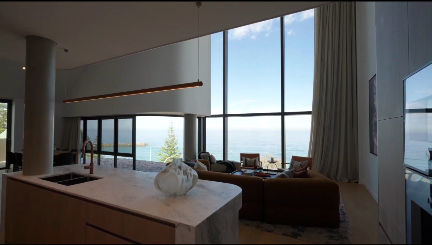 Penthouse Barangaroo