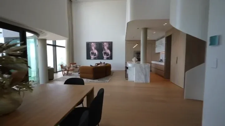 Penthouse Barangaroo